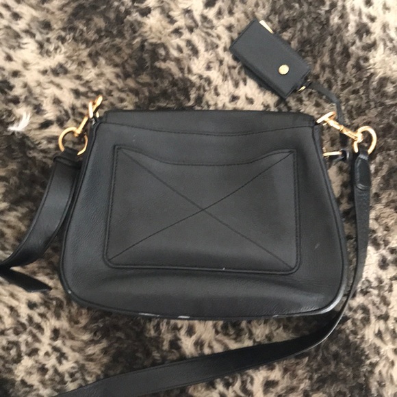 Large Marc Jacobs Saddle Bag - Picture 3 of 12